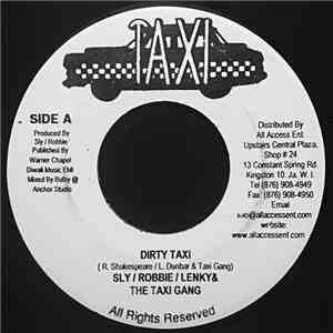Sly / Robbie / Lenky & The Taxi Gang - Dirty Taxi