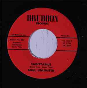 Soul Unlimited - Baby I Love You / Sagittarius
