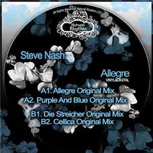 Steve Nash  - Allegre
