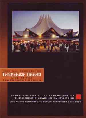 Tangerine Dream - Live At The Tempodrome Berlin