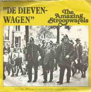 The Amazing Stroopwafels - De Dievenwagen