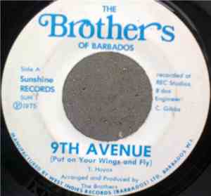 The Brothers Of Barbados - 9th Avenue (Put On Your Wings And Fly)
