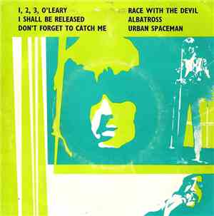 The Clive Allan Orchestra And Singers - 1, 2, 3, O'Leary