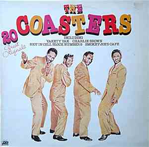 The Coasters - 20 Great Originals