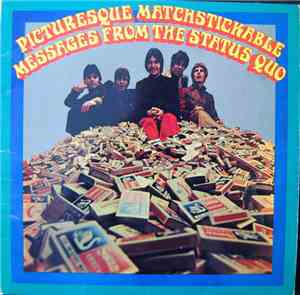 The Status Quo - Picturesque Matchstickable Messages From The Status Quo