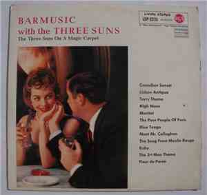 The Three Suns - On A Magic Carpet