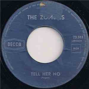 The Zombies - Tell Her No
