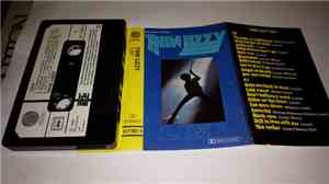 Thin Lizzy - Life - Live