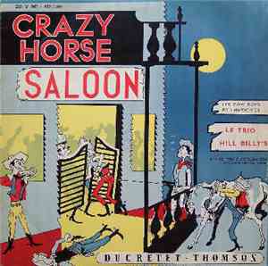 Trio Hill Billy's - Crazy Horse Saloon