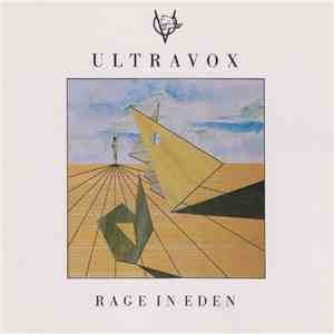 Ultravox - Rage In Eden