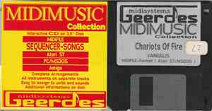 Vangelis - Chariots Of Fire