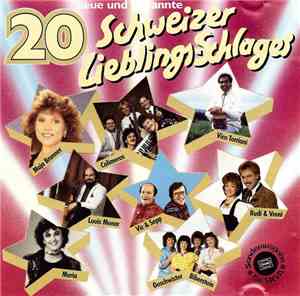 Various - 20 Neue Und Bekannte Schweizer Lieblingslieder
