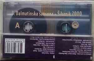 Various - 3. Dalmatinska Šansona - Šibenik 2000