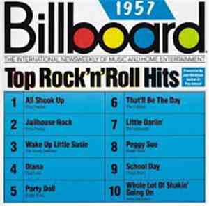 Various - Billboard Top Rock'N'Roll Hits - 1957