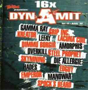 Various - Dynamit Vol. 15