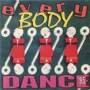 Various - Every Body Dance 95