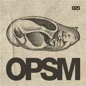 Various - Get OPSMized - 5ive Years Of OPSM