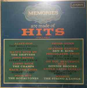 Various - Memories Are Made Of Hits Vol. 3