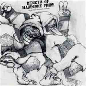 Various - Rebirth Of Hardcore Pride - A Gorilla Biscuits Tribute