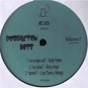Various - Reggaeton Hits Volume 7
