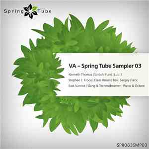 Various - Spring Tube Sampler 03