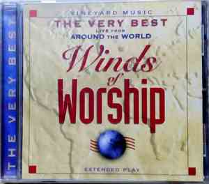 Various - The Very Best Of Winds Of Worship (Live From Around The World)
