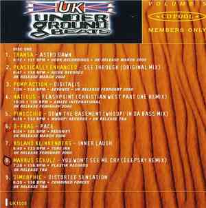 Various - UK Underground Beats (Volume 5)