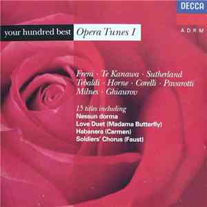 Various - Your Hundred Best Opera Tunes I