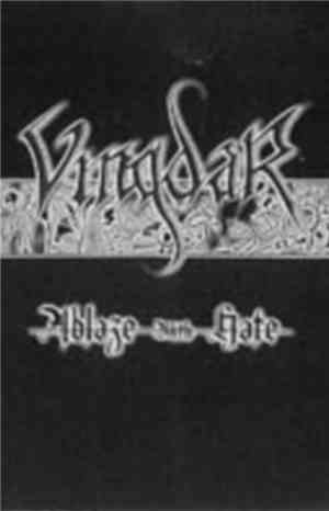Vingdar - Ablaze With Hate