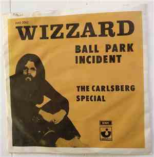 Wizzard  - Ball Park Incident