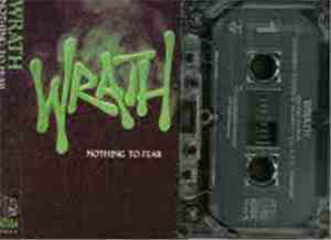 Wrath  - Nothing To Fear