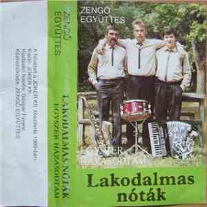 Zengő Együttes - Lakodalmas Nóták
