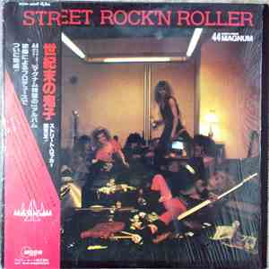 44 Magnum - Street Rock'N Roller