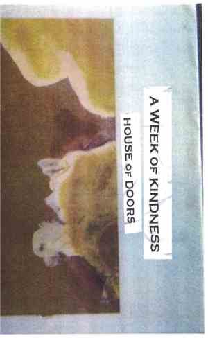 A Week Of Kindness - House Of Doors