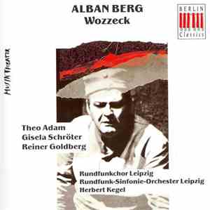 Alban Berg - Wozzeck