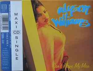 Alyson Williams - Can't Have My Man