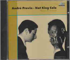 Andre Previn, Nat King Cole - Music At Sunset