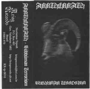 Annthennath - Subhuman Terrorism