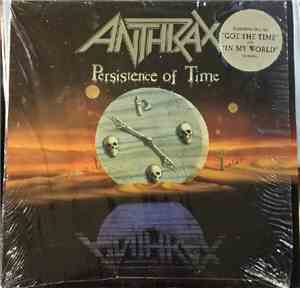 Anthrax - Persistence Of Time