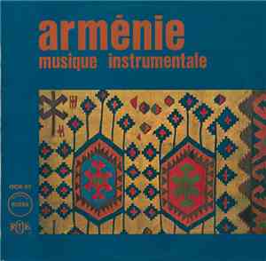 Armenians - Arménie - Musique Instrumentale