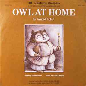 Arnold Lobel - Owl At Home