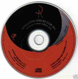 Autopop / Super 8  - Revolution Singles Club 003