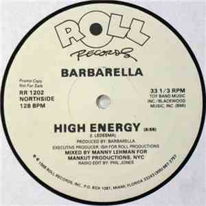 Barbarella  - High Energy