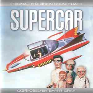 Barry Gray - Supercar