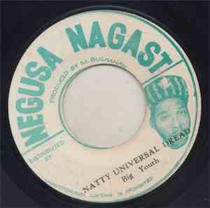 Big Youth - Natty Universal Dread