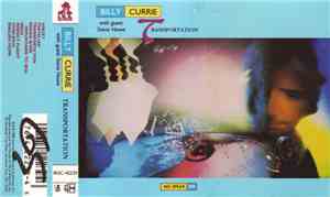 Billy Currie With Guest Steve Howe - Transportation