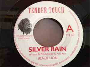 Black Lion  - Silver Rain / Jamaica Nice