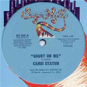Candi Staton - Count On Me