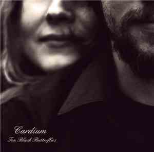 Cardium - Ten Black Butterflies