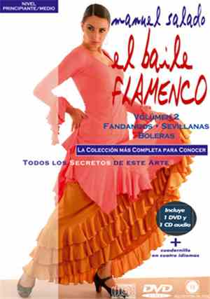 Carmen Gamero, J. María Real, Jeromo Segura - El Baile Flamenco, Vol 2 : Fa ...
